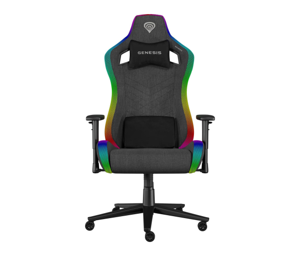 Genesis TRIT 660 RGB Szary - 1328937 - zdjęcie 2